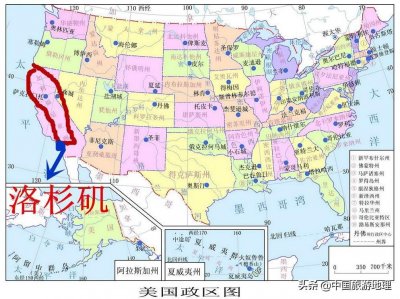 ​洛杉矶，天使之城