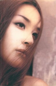 ​韩国变性艺人，河莉秀老照片，第一辑