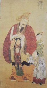 ​福星高照，寿富康宁