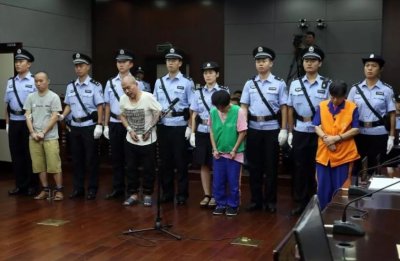 ​在青岛抢劫强奸灭门，4吉林朝鲜族凶手全部死刑！