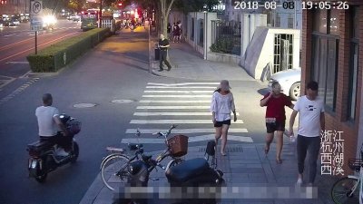 ​当心！女子假装孕妇，杭州街头“卖惨”行骗路人！已有多人被骗……