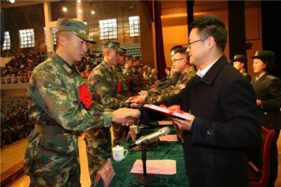 ​长沙航院探索军民融合培养士官人才的新路径