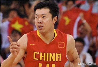 ​中国篮球名人堂|第一个登上NBA的“大郅”——王治郅