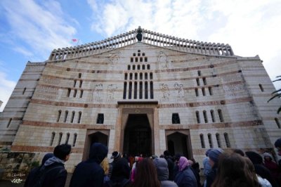 ​离上帝最近的地方，天使在这里报喜，耶稣在这里成长