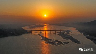 ​震撼！40幅航拍照片全方位展现壮美黄河