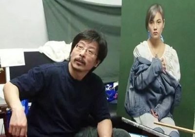 ​冷军画了一个垃圾桶，卖了862万，放大十倍后，网友纷纷落泪