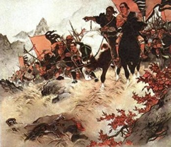 ​柳下跖痛斥孔丘