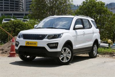 ​听说你买车要求多，可以看看长安CX70