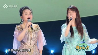 ​央视端午节晚会，寓教于乐，赵雅芝和孟庭苇亮相，七对合唱养眼