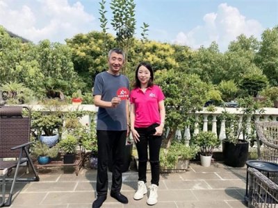 ​骆超的新探索：直销与农业跨界融合