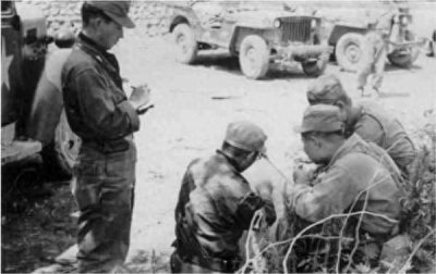 ​韩军上将白善烨回忆录——落入中国志愿军的圈套