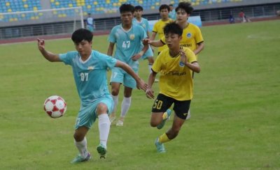 ​海南省男子足球甲级联赛落幕 万宁叁玖水产队获季军