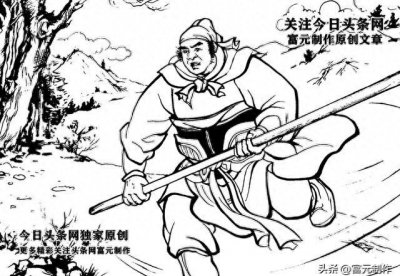 ​怒打裴元庆瓦岗山打杀魏文通的罗士信，四猛之首的他到底有多猛？