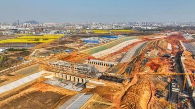 ​多图直击引江济淮工程最新进展