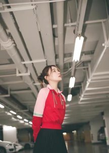 ​袁姗姗恋情曝光，男方疑似邓伦