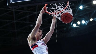 ​国家队新星崔永熙与丁彦雨航全面数据对比，真的太像了