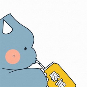 ​小恐龙卡通头像