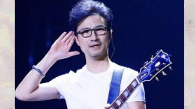 ​汪峰：华语乐坛深情巨匠，音乐之旅持续闪耀