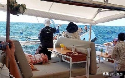 ​一场惊心动魄的海上之旅：普吉岛沉船事故的温暖结局