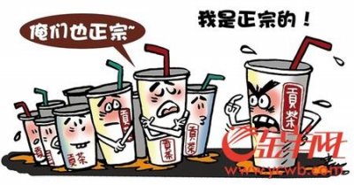 ​“贡茶的战争”落幕 法院确认“贡茶”不为一家独有
