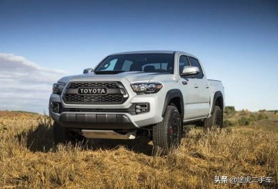 ​2020年 美国汽车销量 Top 10 出炉，德系全军覆没？