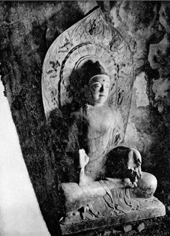 别乱拜佛了！佛像上“卍”和“卐”神秘符号有何不同？1分钟看懂