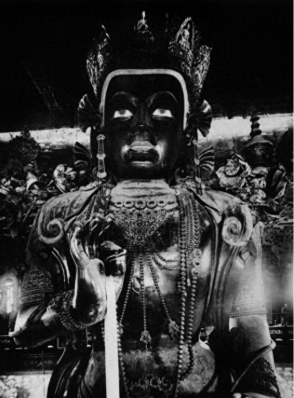 别乱拜佛了！佛像上“卍”和“卐”神秘符号有何不同？1分钟看懂