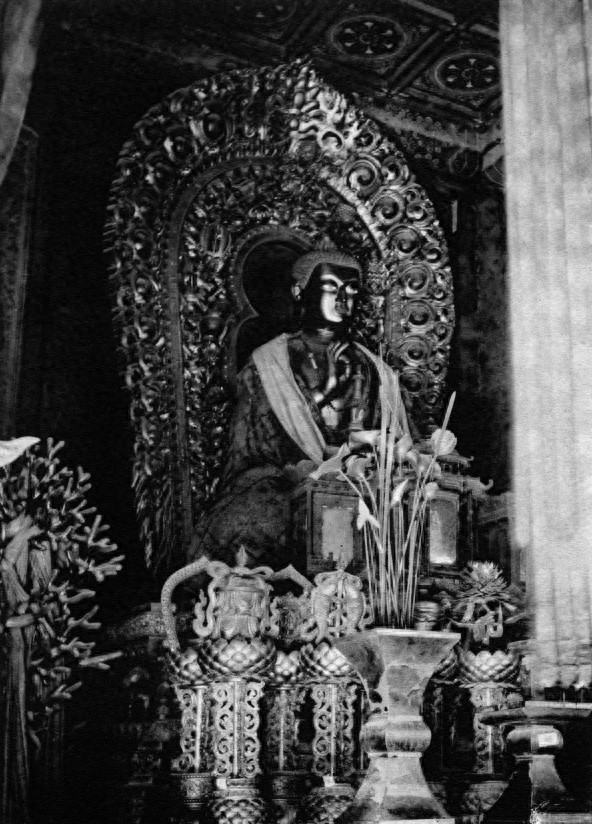 别乱拜佛了！佛像上“卍”和“卐”神秘符号有何不同？1分钟看懂