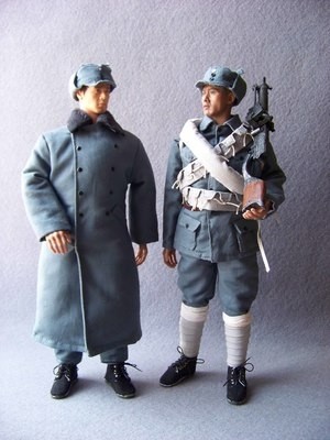 臭名昭著的歪把子,它到底是怎样的一款枪