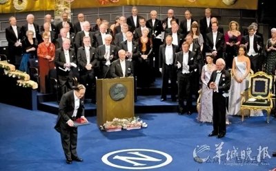 ​莫言的一面镜子：索尔仁尼琴