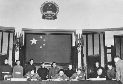 ​今天｜5月23日，68年前，从黑暗走向光明，西藏和平解放