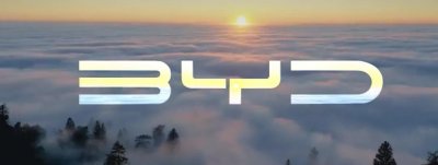 ​新年新Logo！比亚迪换标，立马高档