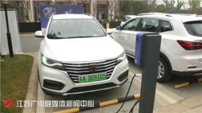 ​南京“共享汽车”升级 首批200辆中高端SUV车型进驻