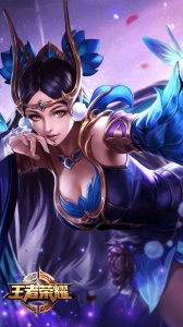 ​王者荣耀：英雄高清手机壁纸，貂蝉仲夏夜之梦当壁纸太美了