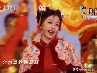 ​北京台春晚成为了今年最大的黑马，碾压各大卫视 成为了收视率第一