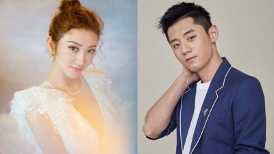 ​景甜张继科官宣分手，昔日甜蜜曾让人甜掉牙