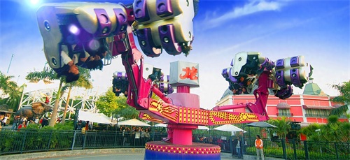 深圳欢乐谷好玩吗 深圳欢乐谷有哪些好玩的项目 旅游攻略