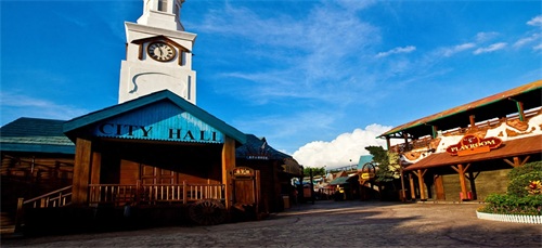 深圳欢乐谷好玩吗 深圳欢乐谷有哪些好玩的项目 旅游攻略