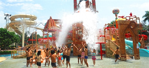 深圳欢乐谷好玩吗 深圳欢乐谷有哪些好玩的项目 旅游攻略