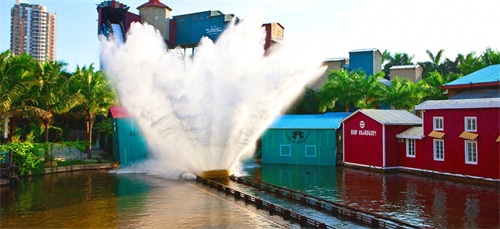 深圳欢乐谷好玩吗 深圳欢乐谷有哪些好玩的项目 旅游攻略
