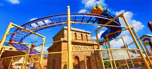 深圳欢乐谷好玩吗 深圳欢乐谷有哪些好玩的项目 旅游攻略