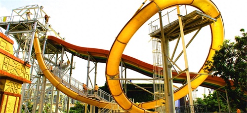 深圳欢乐谷好玩吗 深圳欢乐谷有哪些好玩的项目 旅游攻略