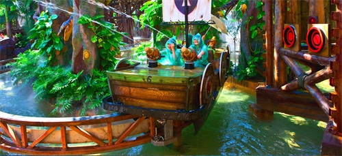 深圳欢乐谷好玩吗 深圳欢乐谷有哪些好玩的项目 旅游攻略