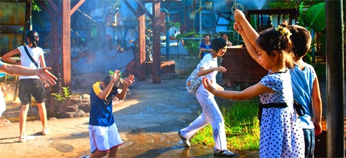 深圳欢乐谷好玩吗 深圳欢乐谷有哪些好玩的项目 旅游攻略