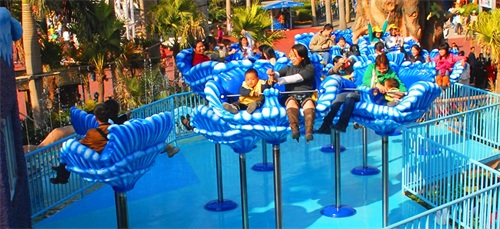 深圳欢乐谷好玩吗 深圳欢乐谷有哪些好玩的项目 旅游攻略