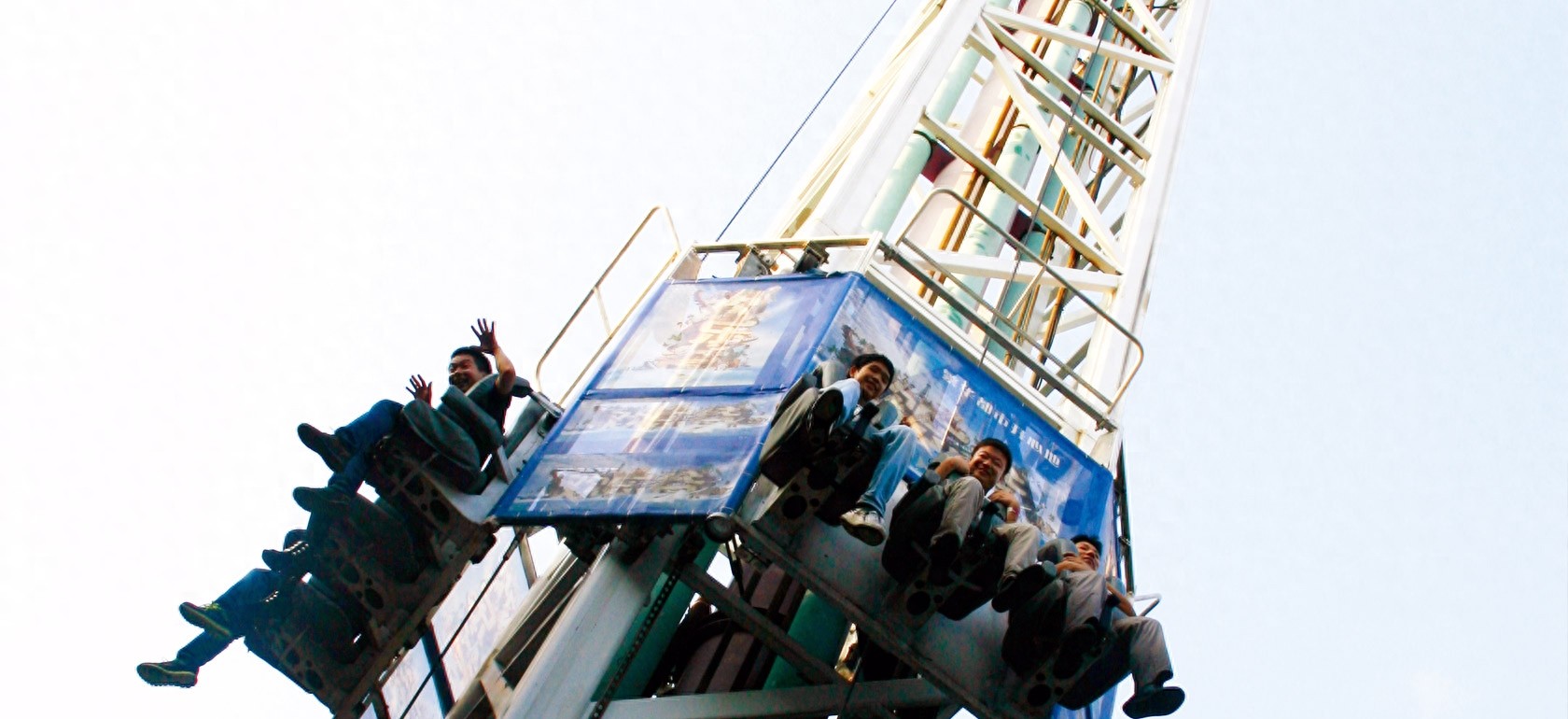 深圳欢乐谷好玩吗 深圳欢乐谷有哪些好玩的项目 旅游攻略