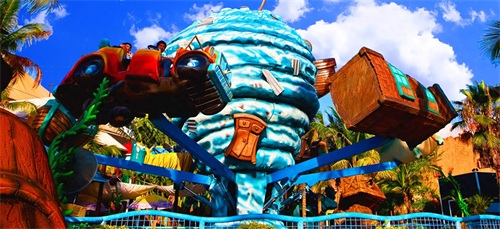 深圳欢乐谷好玩吗 深圳欢乐谷有哪些好玩的项目 旅游攻略