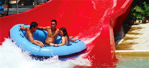 深圳欢乐谷好玩吗 深圳欢乐谷有哪些好玩的项目 旅游攻略