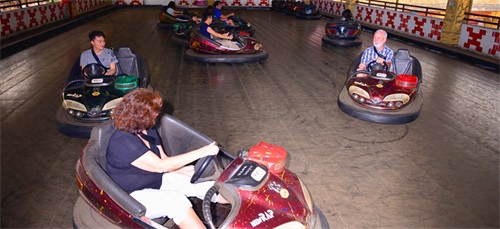 深圳欢乐谷好玩吗 深圳欢乐谷有哪些好玩的项目 旅游攻略