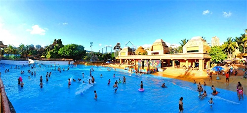 深圳欢乐谷好玩吗 深圳欢乐谷有哪些好玩的项目 旅游攻略